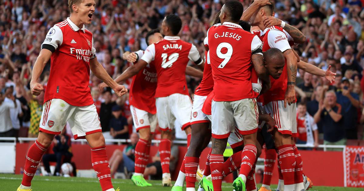Arsenal Premier League season review
