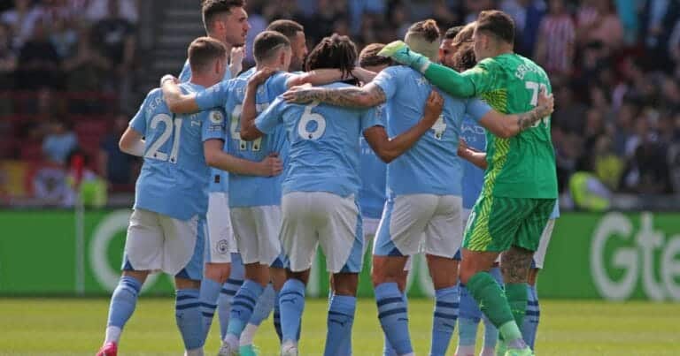 How Manchester City could line up in 2023-24 with the arrival of star Croatian pair