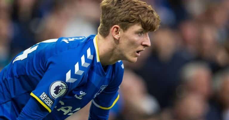 Details revealed as Newcastle & Everton agree on Anthony Gordon transfer