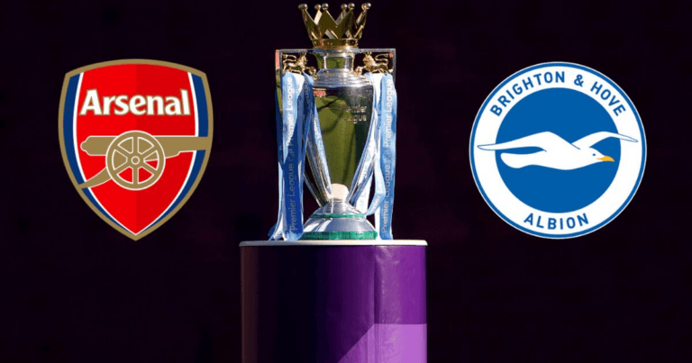 Arsenal 0-3 Brighton: Match report, player ratings, fan reaction & more