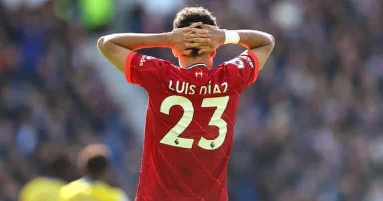 Alan Kennedy: Luis Diaz is one of Liverpool’s best signings ever