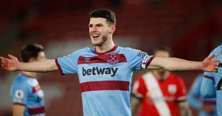 Revealed: The crazy contract West Ham offered Declan Rice to remain at the club