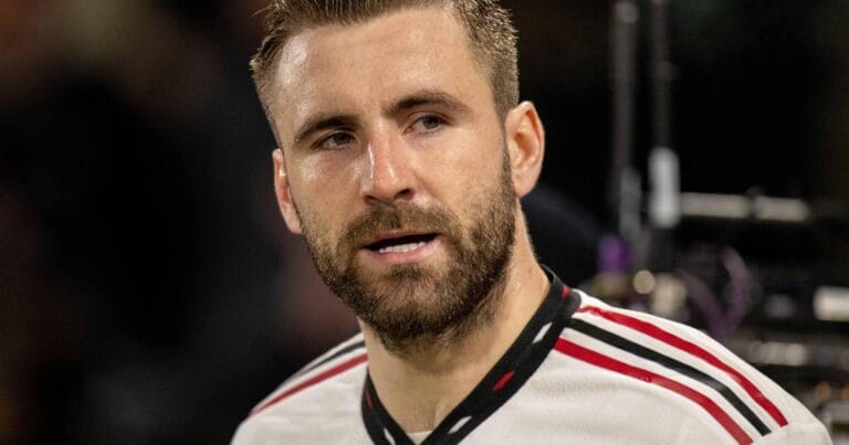 Luke Shaw admits Manchester United deserved Arsenal defeat