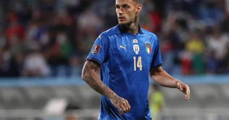 Arsenal and Inter Milan striker pursuit dealt major blow as target pens new contract