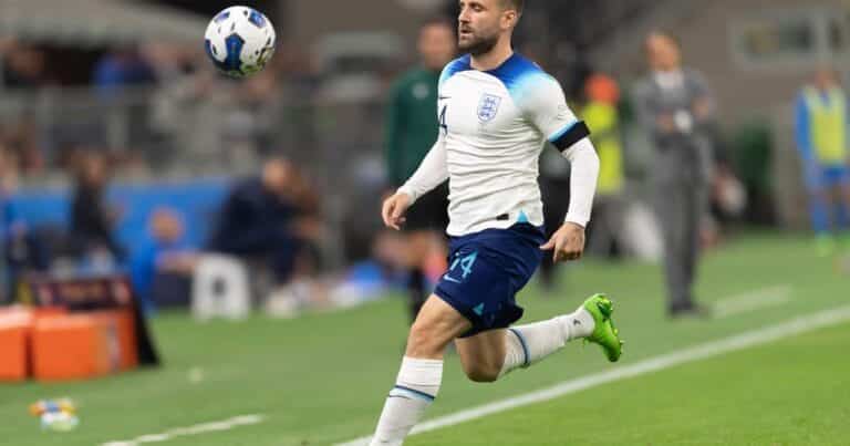 Luke Shaw sends warning to England ahead of France test