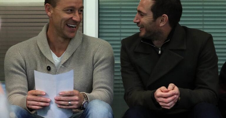 Chelsea legend set for Saudi management gig