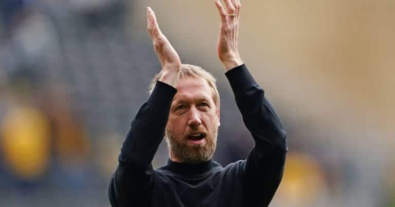 Graham Potter ‘excited’ by Chelsea star