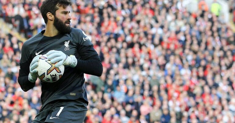 Watch: Alisson’s save labelled ‘best I’ve ever seen’ by Newcastle boss Eddie Howe