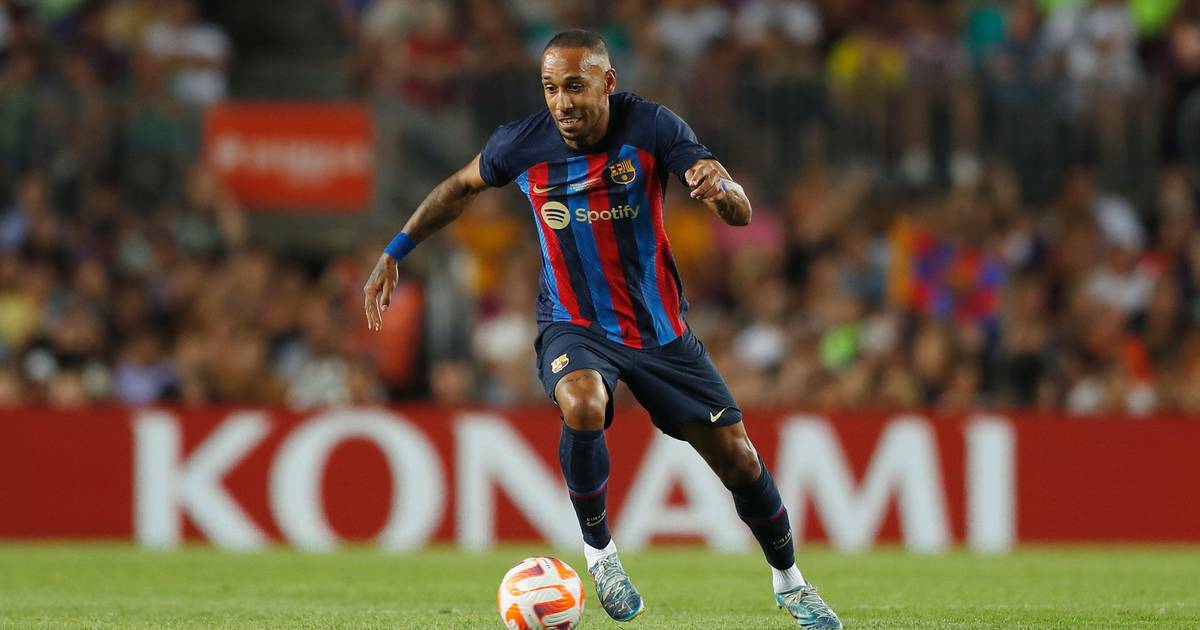 Chelsea discover Barcelona’s Pierre-Emerick Aubameyang asking price