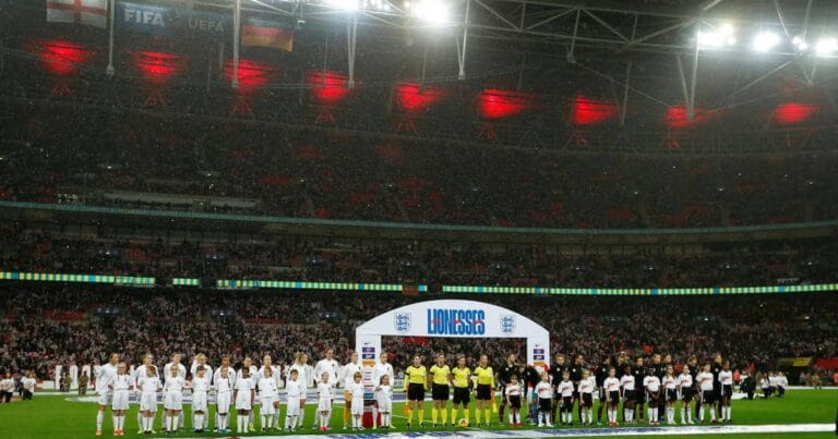 England vs Germany live streaming: Watch UEFA Women’s Euro 2022 final online