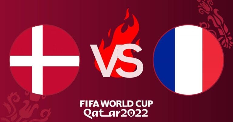 France vs Denmark live stream: How to watch FIFA World Cup football online