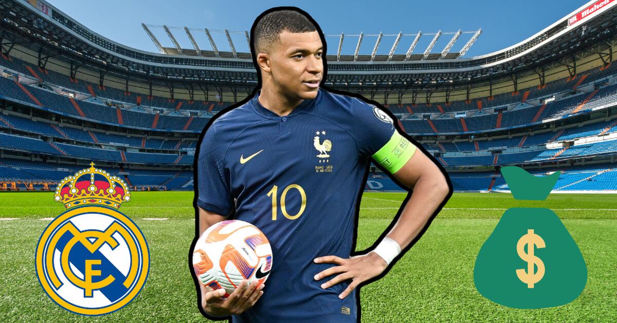 Revealed: How much Real Madrid have agreed to pay Kylian Mbappe to join in 2024