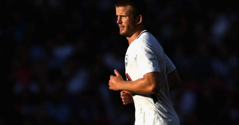 Eric Dier claims he is having ‘best season so far’ under Antonio Conte in Champions League battle