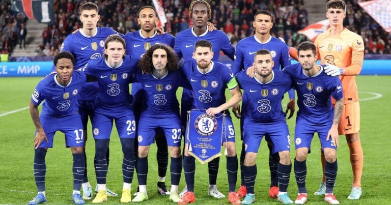 Chelsea’s starting centre-back pair for 2023/24 season revealed