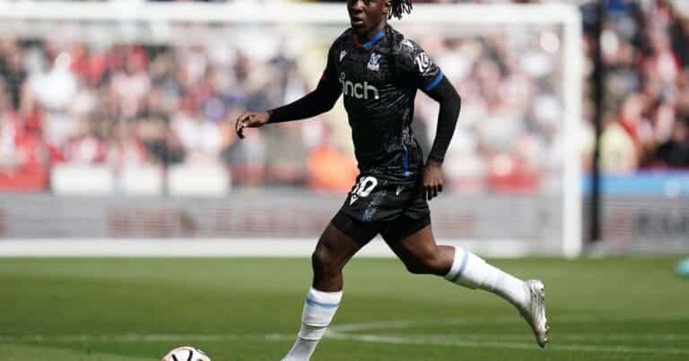 Crystal Palace team news and predicted XI vs Arsenal