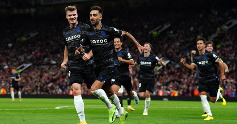 Real Sociedad vs Espanyol live streaming: Watch LaLiga online