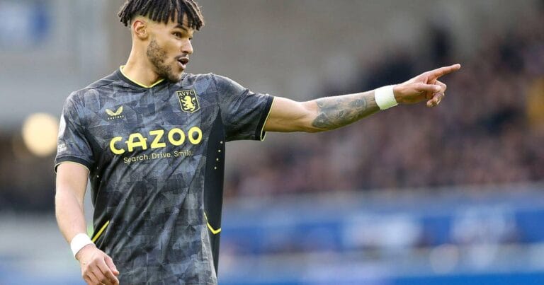 Aston Villa team news & predicted line-up vs Crystal Palace