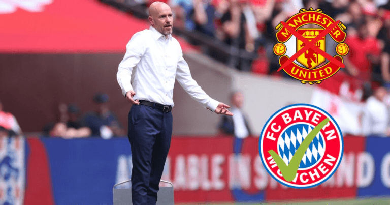 Bayern Munich ready to snatch Manchester United target this summer with German side ‘in the driving seat’ for deal