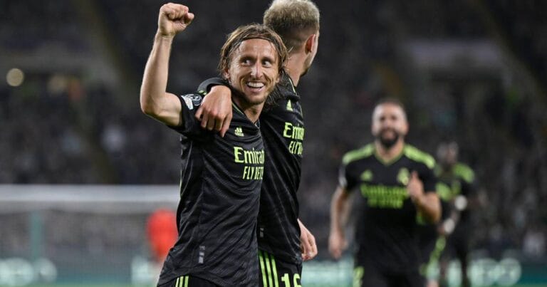 Real Madrid vs RB Leipzig: Watch UEFA Champions League online