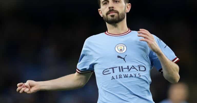 Bernardo Silva speaks out on Manchester City treble hopes