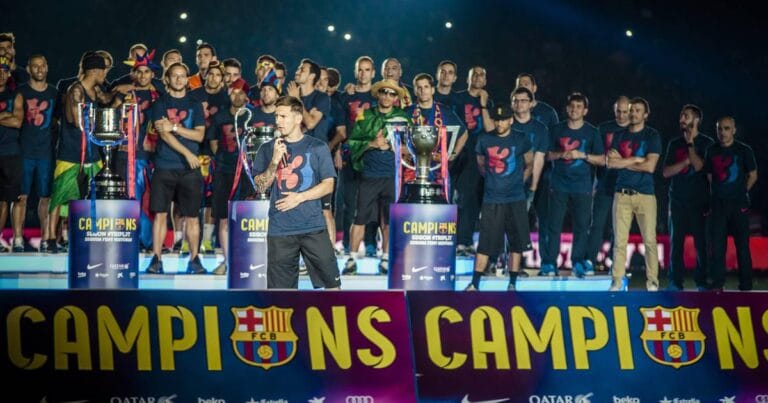 ‘Barcelona became known thanks to Messi’ Lionel Messi’s brother slams Spanish giants as PSG contract situation heats up