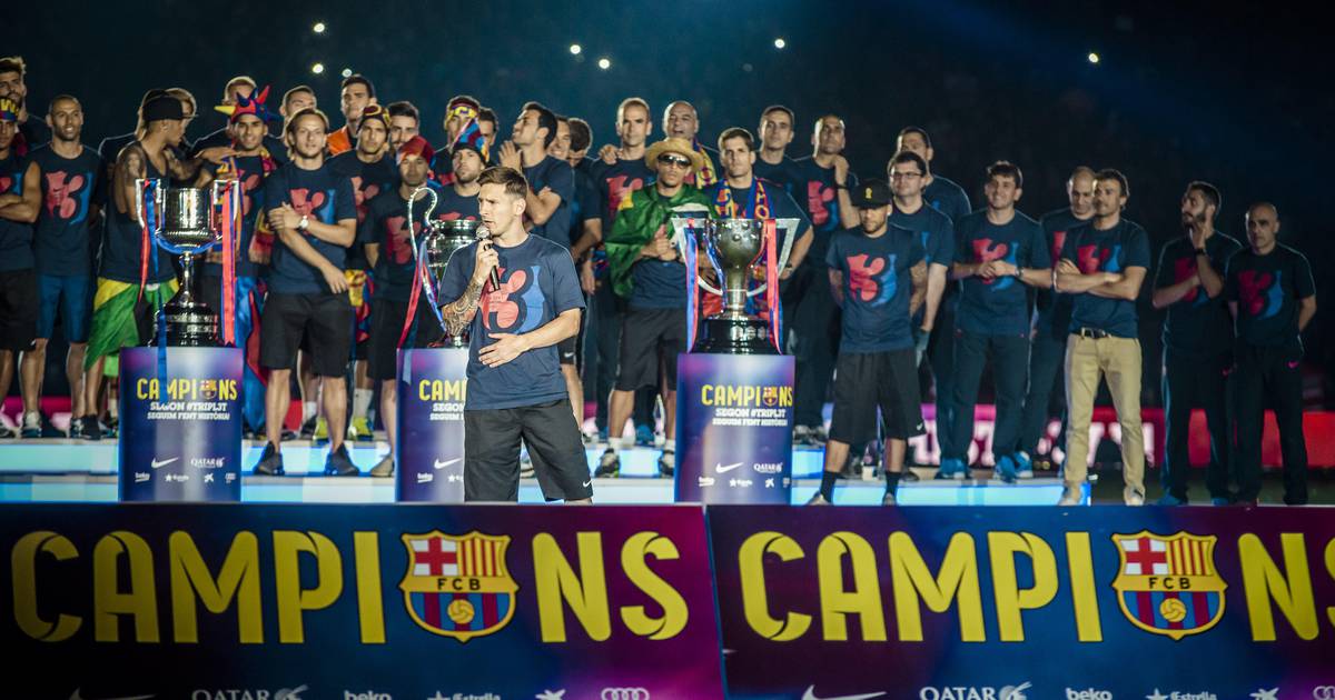 ‘Barcelona became known thanks to Messi’ Lionel Messi’s brother slams Spanish giants as PSG contract situation heats up