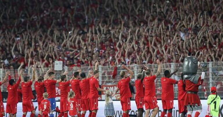 Union Berlin vs Eintracht Frankfurt betting tips: Bundesliga preview, prediction and odds