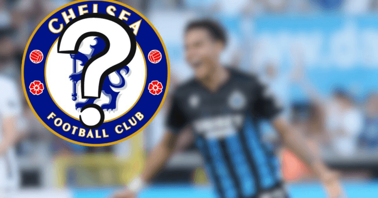 Chelsea ready to agree January deal for ANOTHER player after seeing £23m deadline day offer rejected