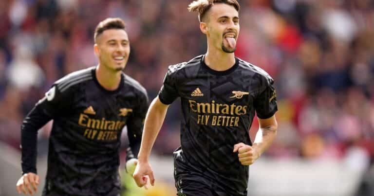 Fabio Vieira garners comparisons to Arsenal icon after starring display against Bodø/Glimt