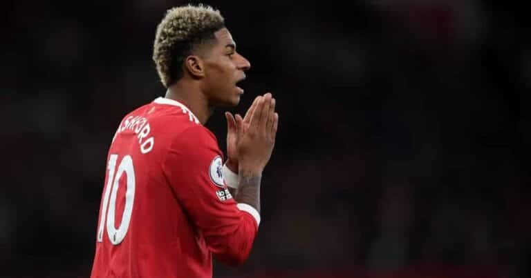 Arsenal told why they should not sign Marcus Rashford