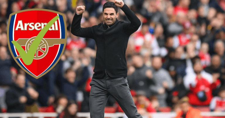 Arsenal confirm second summer signing on four year deal