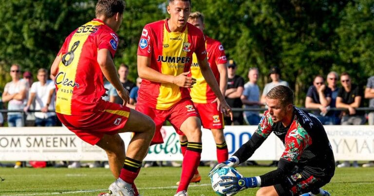 Go Ahead Eagles vs FC Emmen live streaming: Watch Eredivisie online