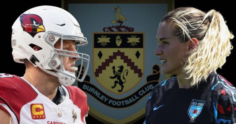 American sporting couple announce minority investment in Burnley