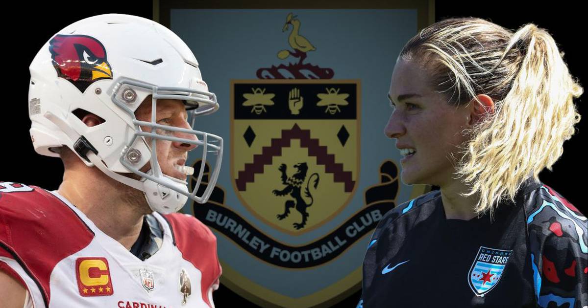 American sporting couple announce minority investment in Burnley