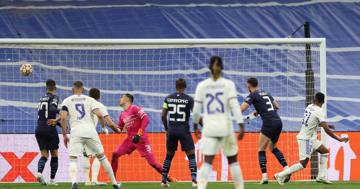 Real Madrid vs Manchester City: five most memorable meetings