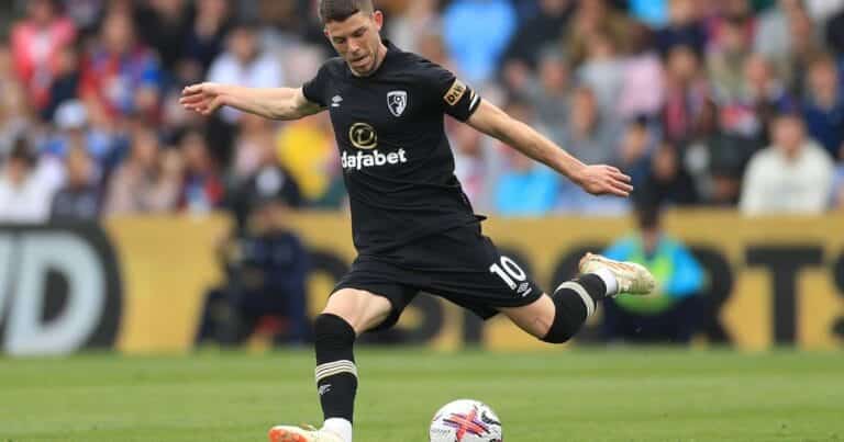 Bournemouth team news and predicted XI vs Manchester United