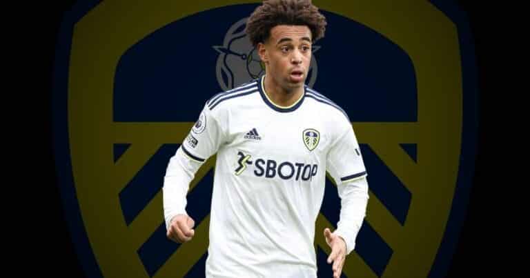 Interest in Leeds United star Tyler Adams grows as Yorkshire club face the prospect of relegation