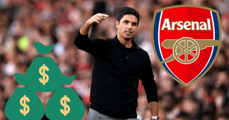 Arsenal lining up £65m double sale as departures ramp up