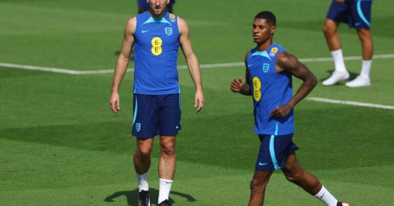 Marcus Rashford backed to become England no.9