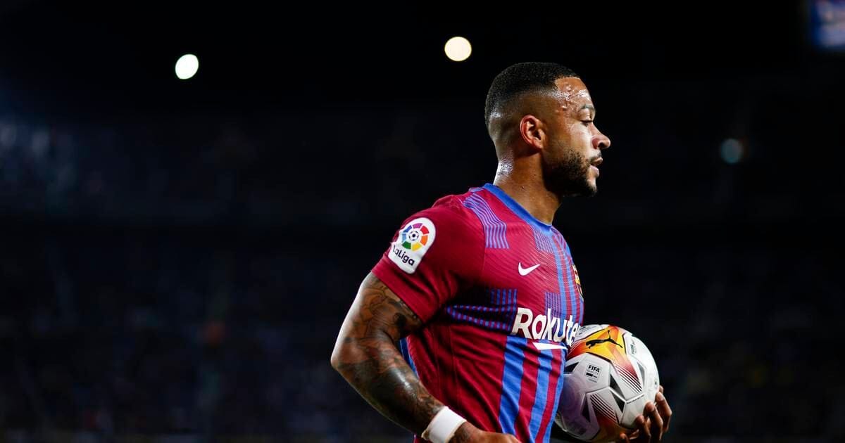 Barcelona star on Manchester United’s radar