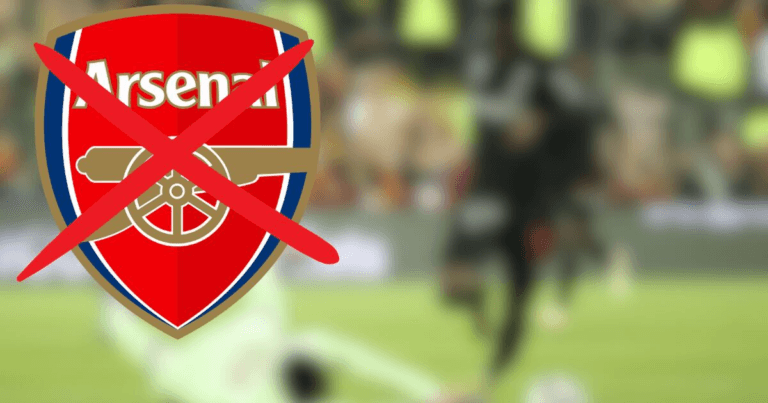 Arsenal starlet makes worrying admission on his future