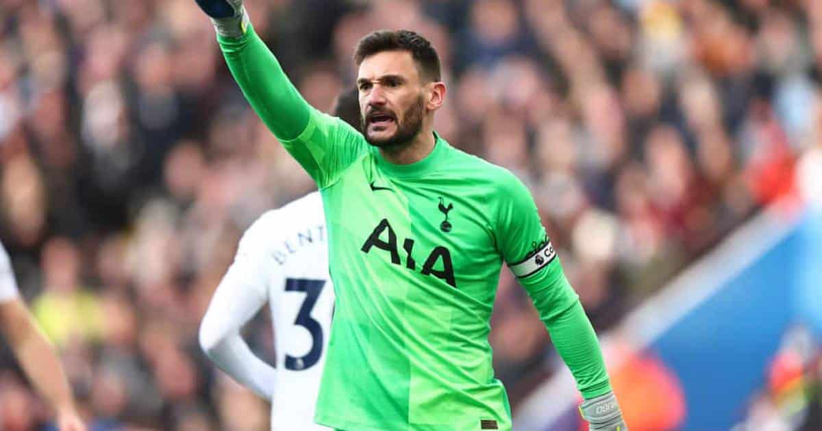 Hugo Lloris sends message to Tottenham teammates ahead of end-of-season run-in