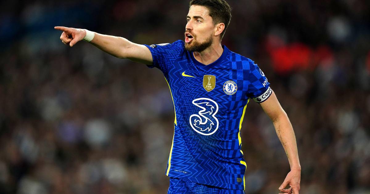 Revealed: The negative impact Jorginho’s exit has had on the Chelsea squad