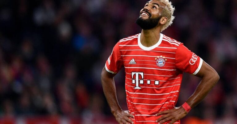 Man United to miss out on Eric Maxim Choupo-Moting as Cameroon international set for Bayern extension