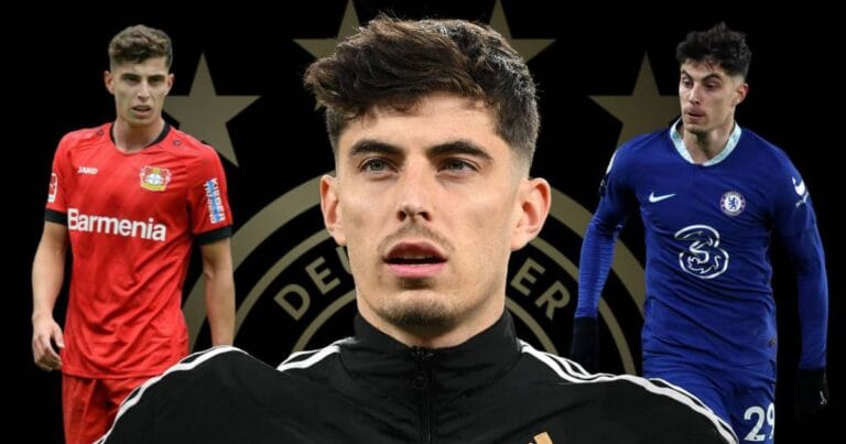 Why Kai Havertz would be perfect for Mikel Arteta and Arsenal