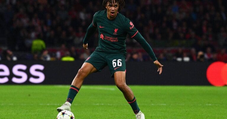 ‘If anybody says Trent can’t defend they can come to me’: Fabinho hits out at Liverpool teammates’ critics