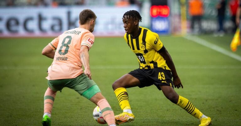 Ones to Watch; 2022-23 | Number 4: Jamie Bynoe-Gittens