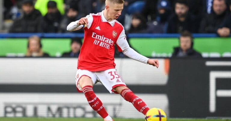 Arsenal team news and predicted XI vs Nottingham Forest