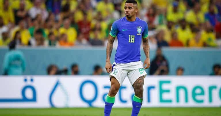 Arsenal identify Gabriel Jesus replacement on cut-price deal but face Manchester United competition