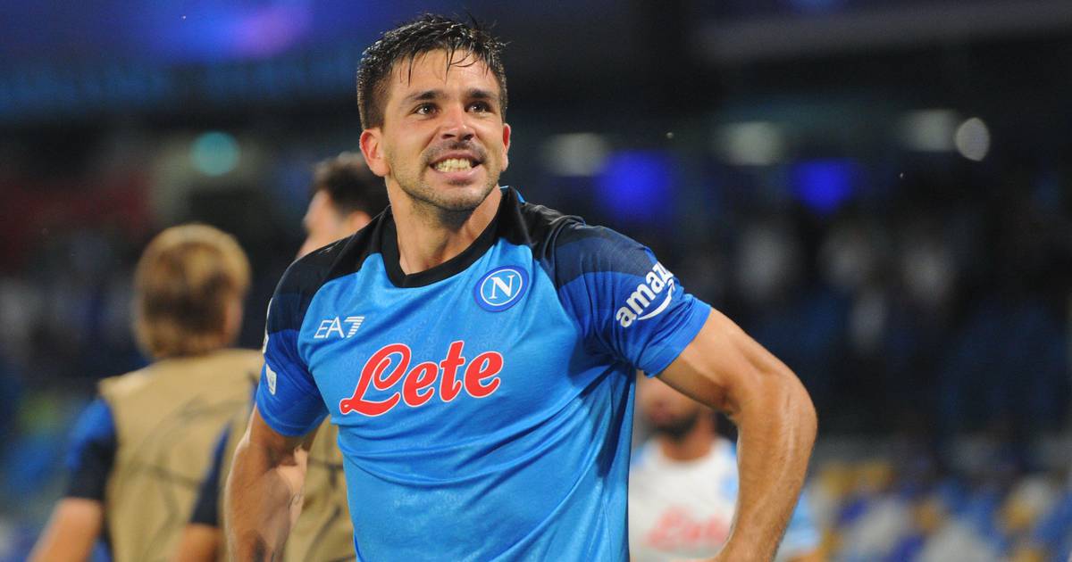 “I’d love to be part of the Argentina squad” | Giovanni Simeone expresses his desire to be on the plane to Qatar this winter